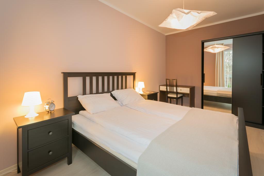 Apartamenty Bursztynowe Komnaty Darlowko Bagian luar foto